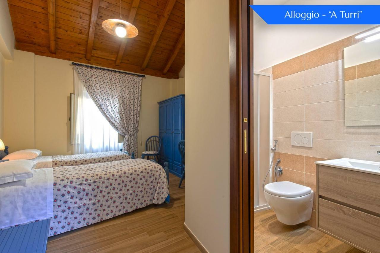 B&B Loreto Sant'Angelo di Brolo Exterior foto