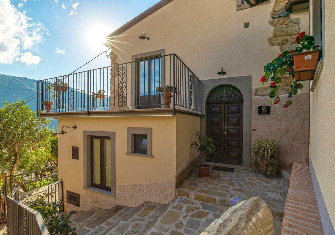 B&B Loreto Sant'Angelo di Brolo Exterior foto