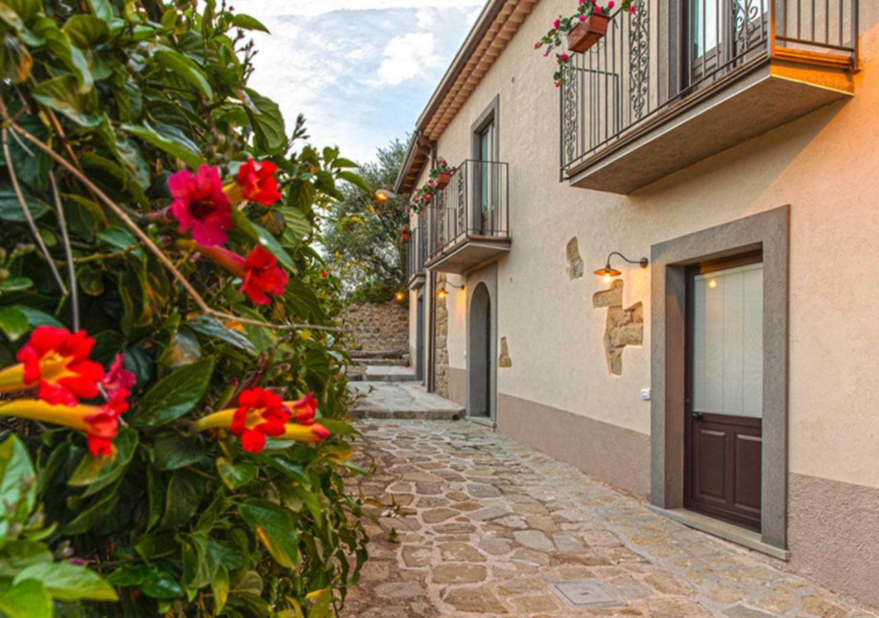 B&B Loreto Sant'Angelo di Brolo Exterior foto